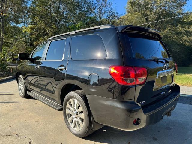 used 2012 Toyota Sequoia car, priced at $9,999