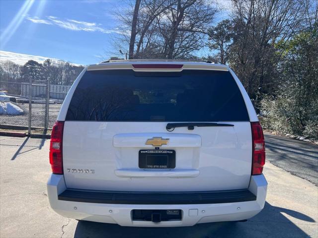 used 2013 Chevrolet Tahoe car, priced at $11,900