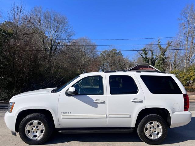 used 2013 Chevrolet Tahoe car, priced at $11,900