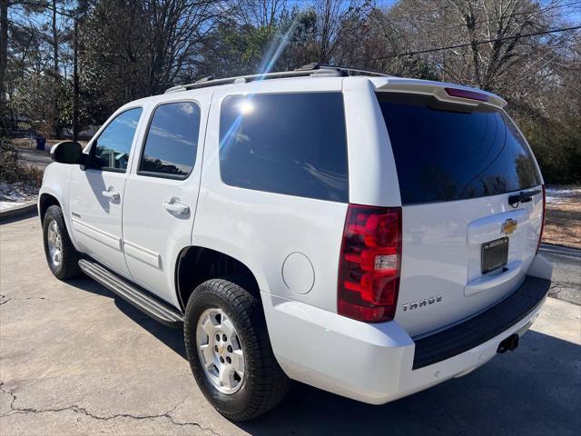 used 2013 Chevrolet Tahoe car, priced at $11,900