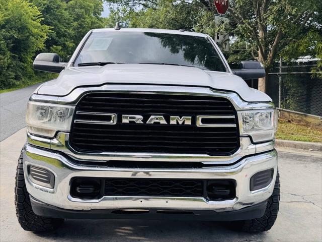 used 2021 Ram 2500 car, priced at $29,000
