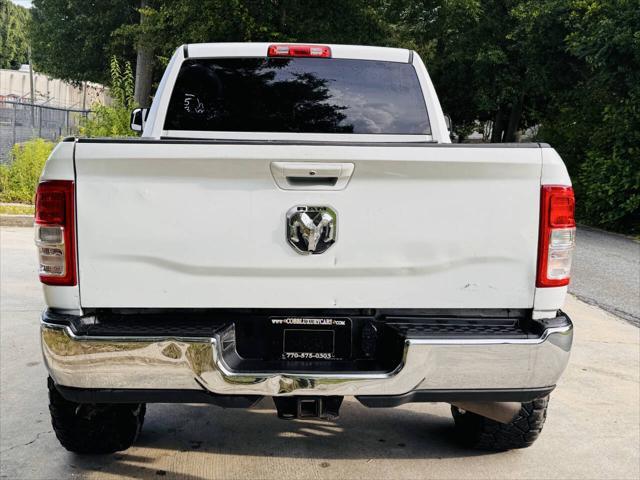 used 2021 Ram 2500 car, priced at $29,000