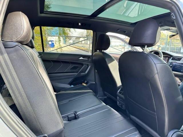 used 2022 Volkswagen Tiguan car, priced at $19,999