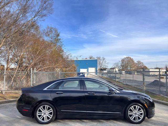 used 2015 Lincoln MKZ Hybrid car, priced at $12,999