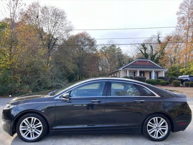 used 2015 Lincoln MKZ Hybrid car, priced at $12,999