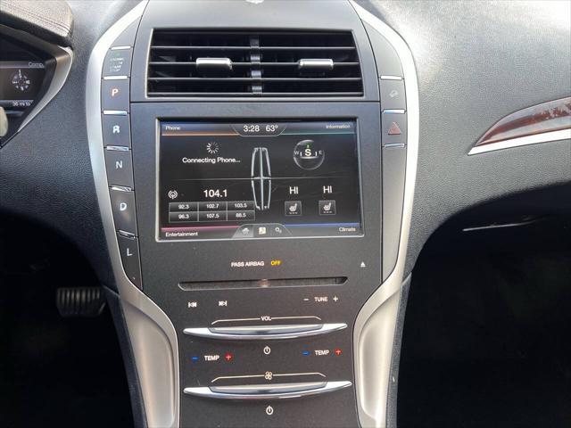 used 2015 Lincoln MKZ Hybrid car, priced at $12,999