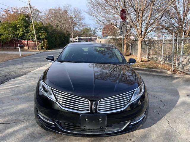 used 2015 Lincoln MKZ Hybrid car, priced at $12,999