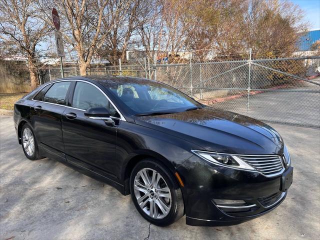 used 2015 Lincoln MKZ Hybrid car, priced at $12,999