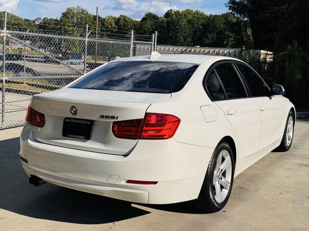 used 2012 BMW 328 car, priced at $5,999