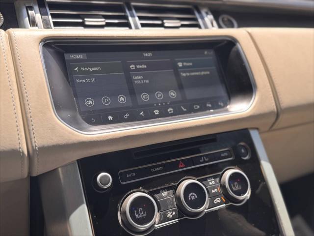 used 2017 Land Rover Range Rover car, priced at $29,890