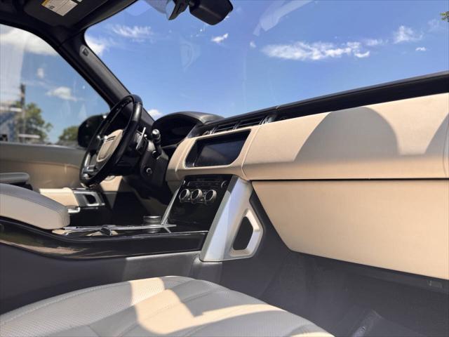 used 2017 Land Rover Range Rover car, priced at $29,890
