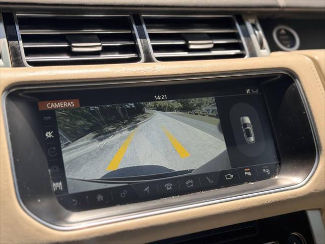 used 2017 Land Rover Range Rover car, priced at $29,890