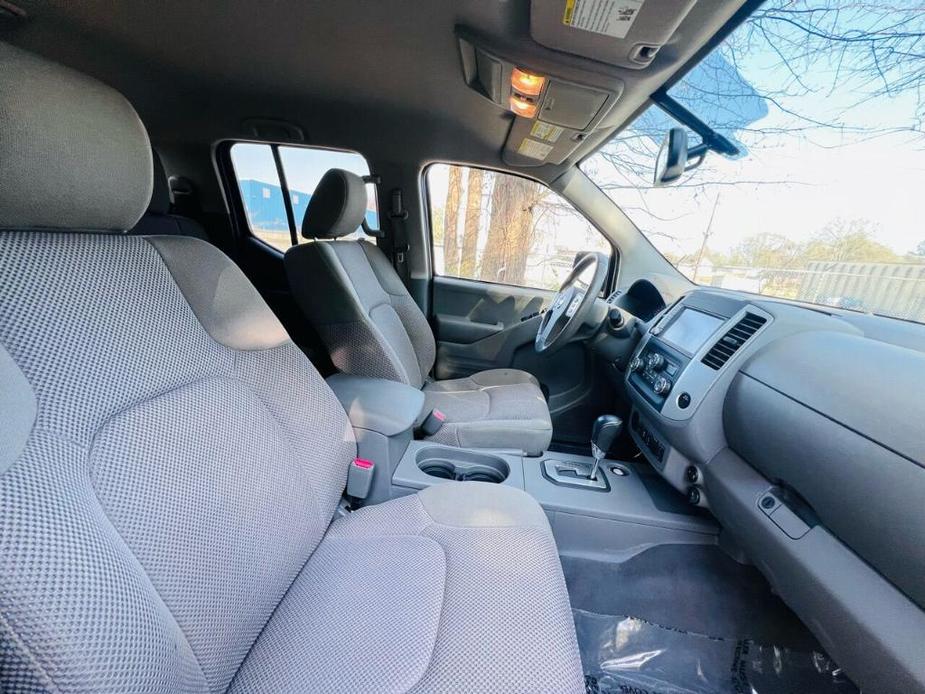 used 2020 Nissan Frontier car, priced at $18,000