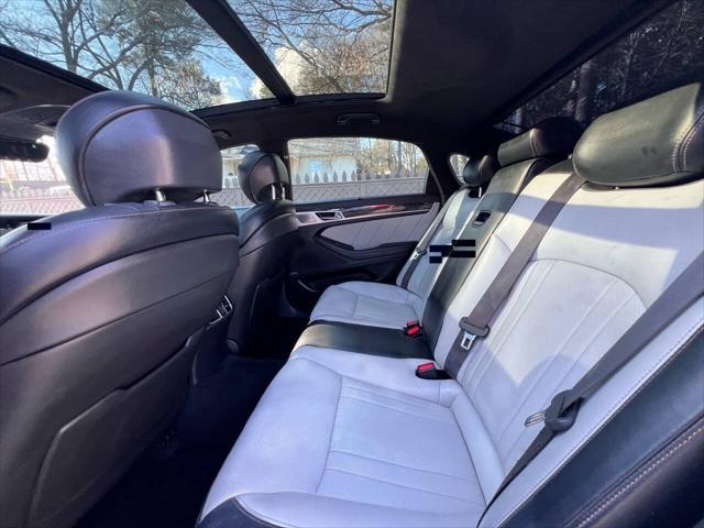 used 2018 Genesis G80 car, priced at $13,999