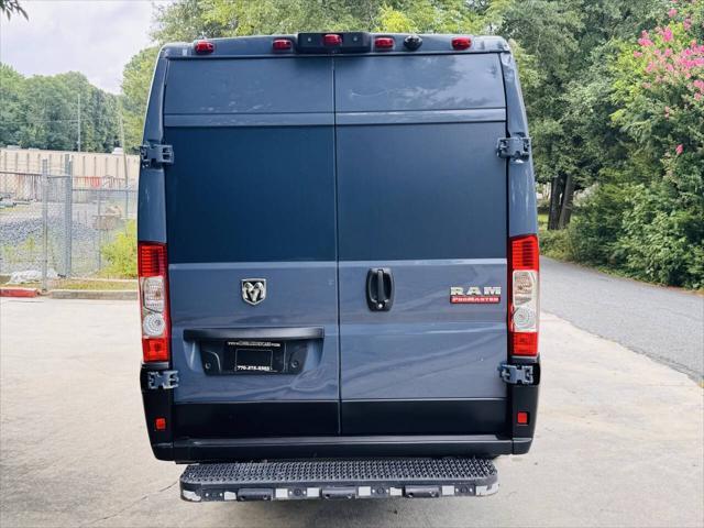 used 2021 Ram ProMaster 3500 car, priced at $19,999