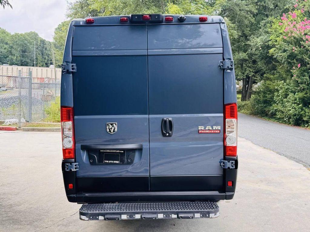 used 2021 Ram ProMaster 3500 car, priced at $18,800