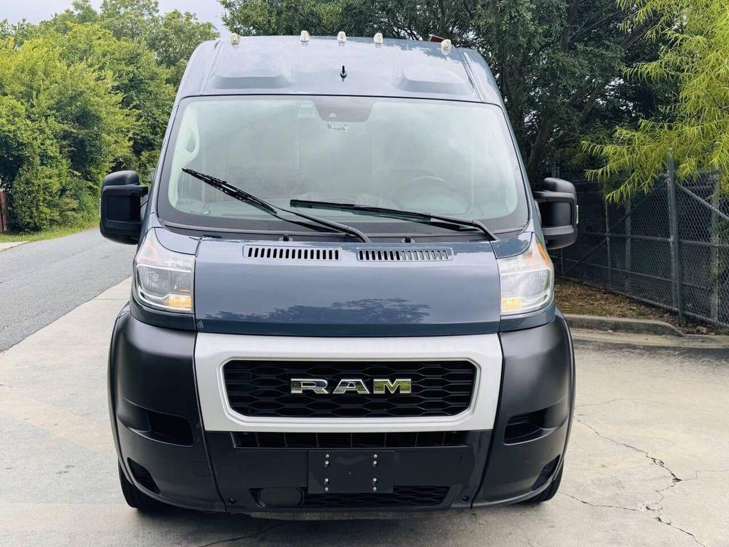 used 2021 Ram ProMaster 3500 car, priced at $18,800