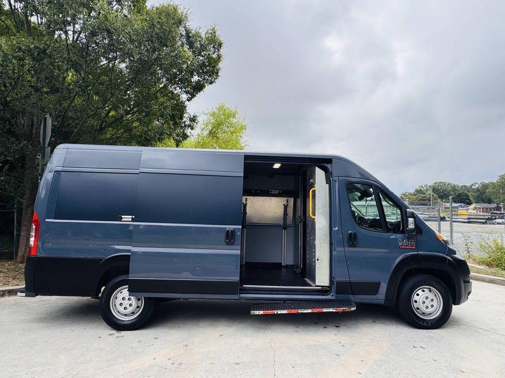 used 2021 Ram ProMaster 3500 car, priced at $18,800