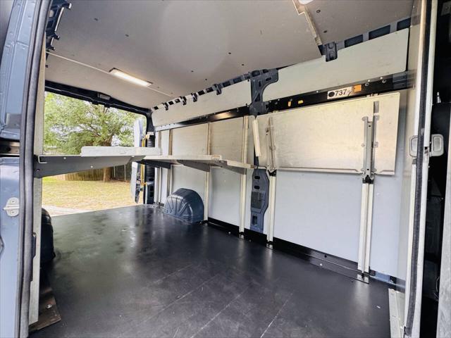 used 2021 Ram ProMaster 3500 car, priced at $19,999