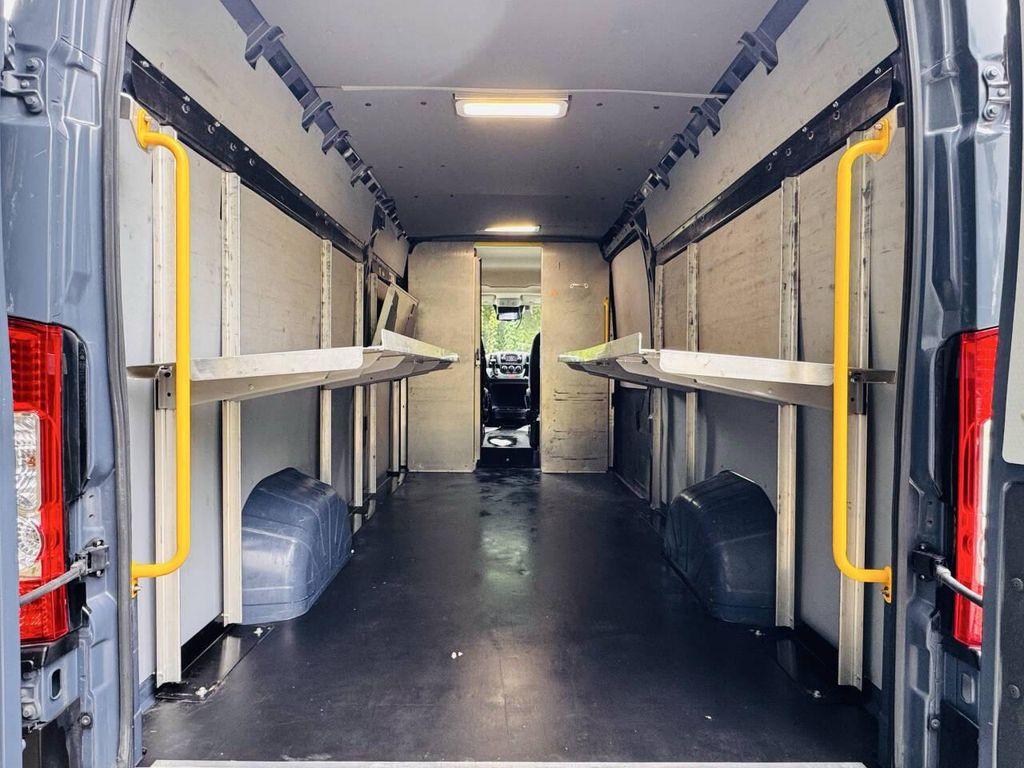 used 2021 Ram ProMaster 3500 car, priced at $18,800