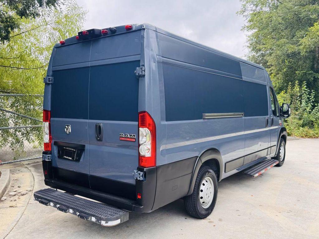 used 2021 Ram ProMaster 3500 car, priced at $18,800