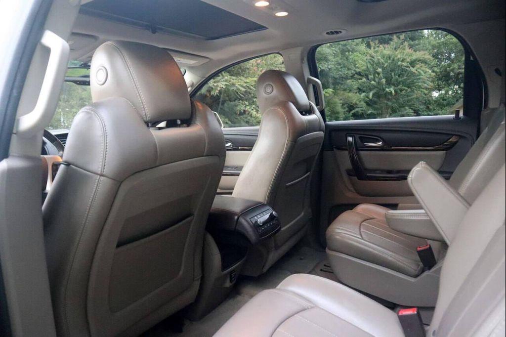 used 2015 GMC Acadia car, priced at $11,500