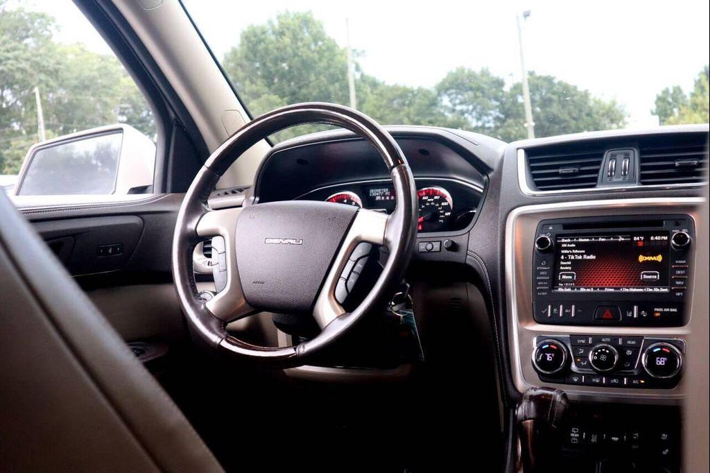 used 2015 GMC Acadia car, priced at $11,500
