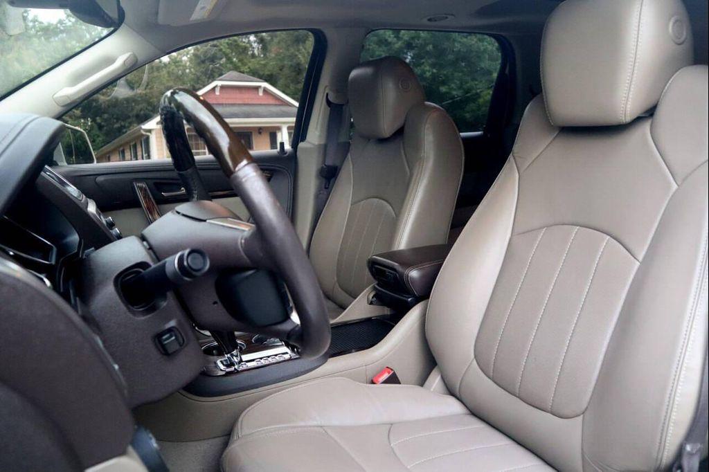 used 2015 GMC Acadia car, priced at $11,500