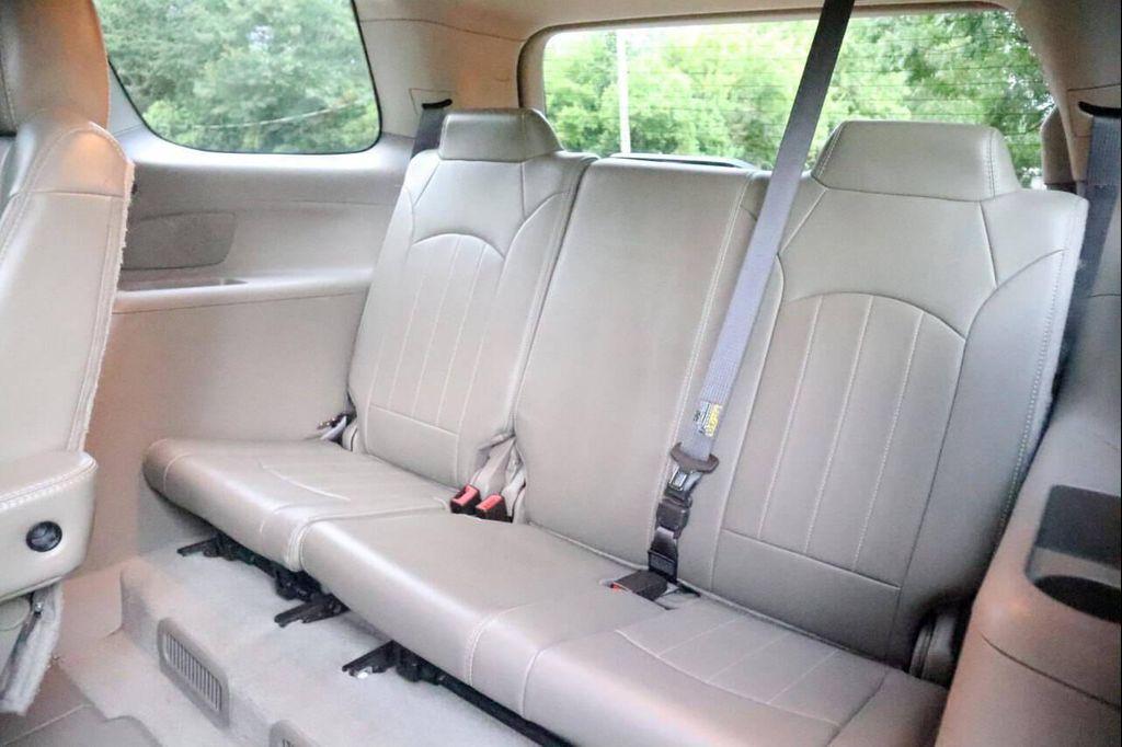used 2015 GMC Acadia car, priced at $11,500