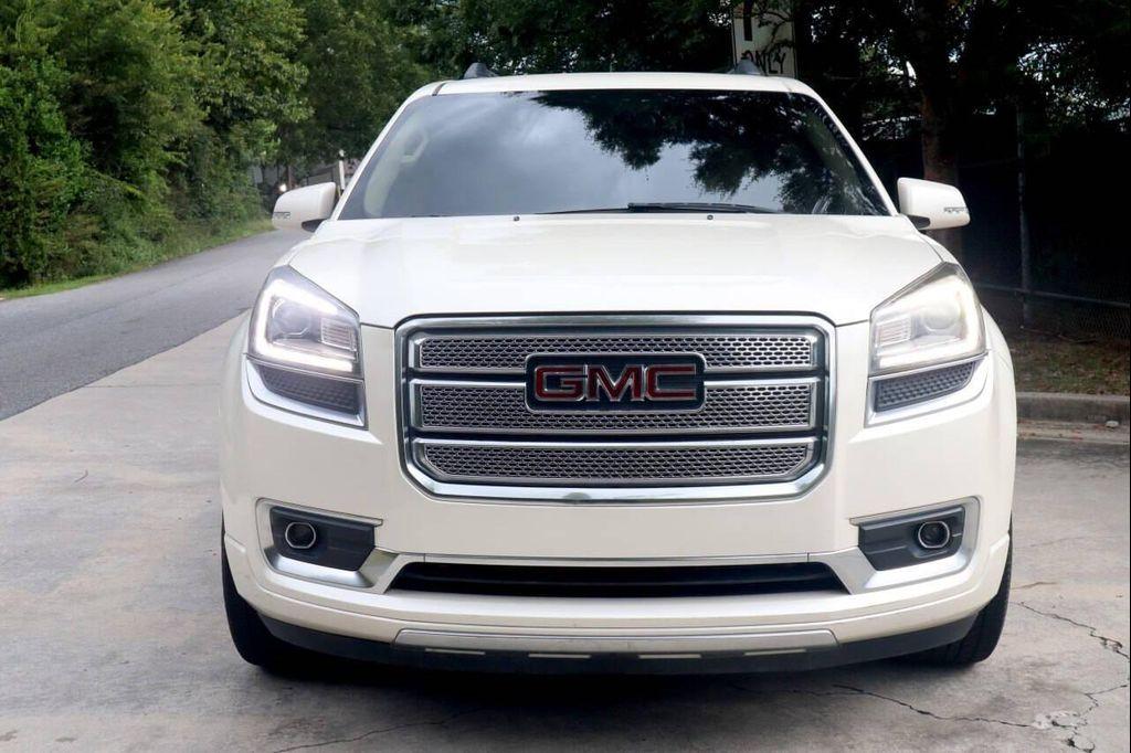 used 2015 GMC Acadia car, priced at $11,500