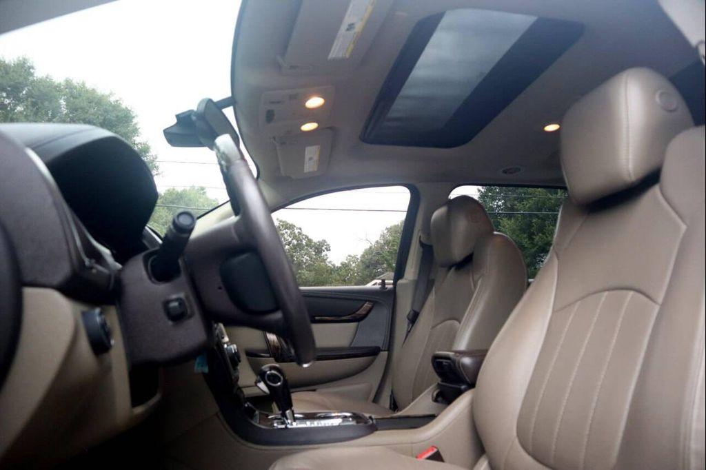 used 2015 GMC Acadia car, priced at $11,500