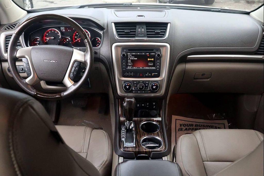 used 2015 GMC Acadia car, priced at $11,500
