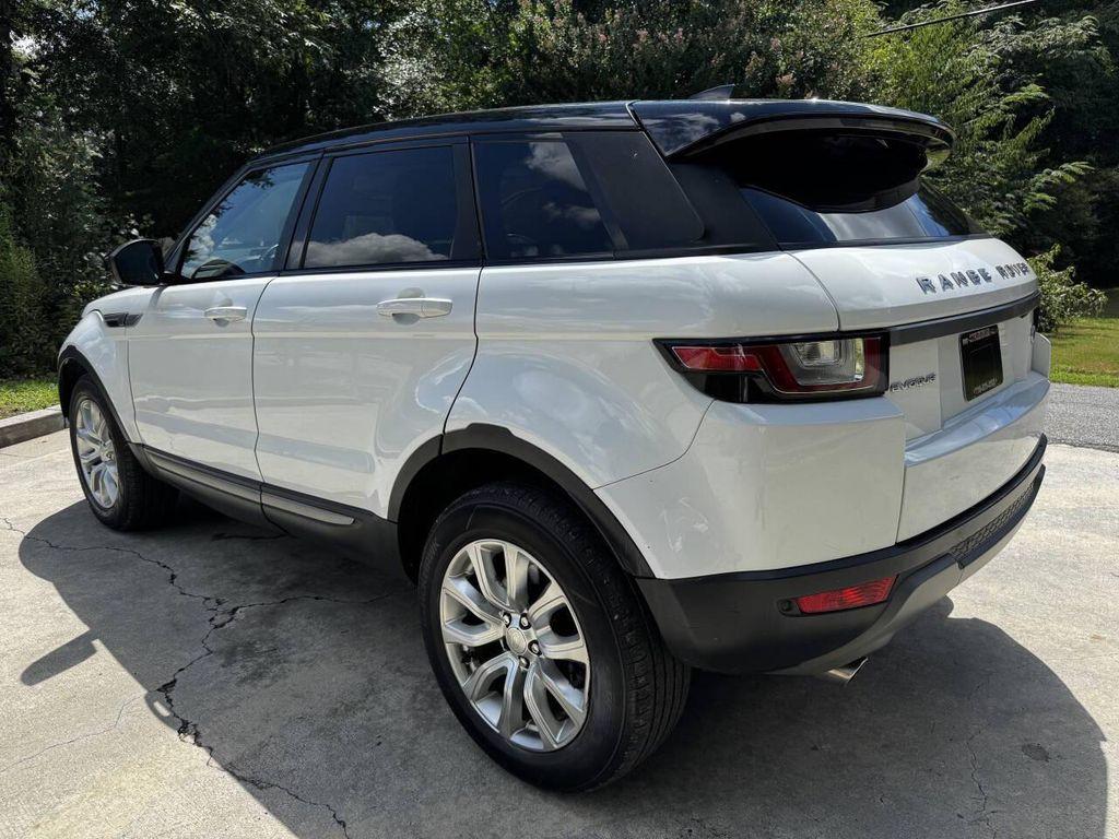 used 2018 Land Rover Range Rover Evoque car, priced at $14,931
