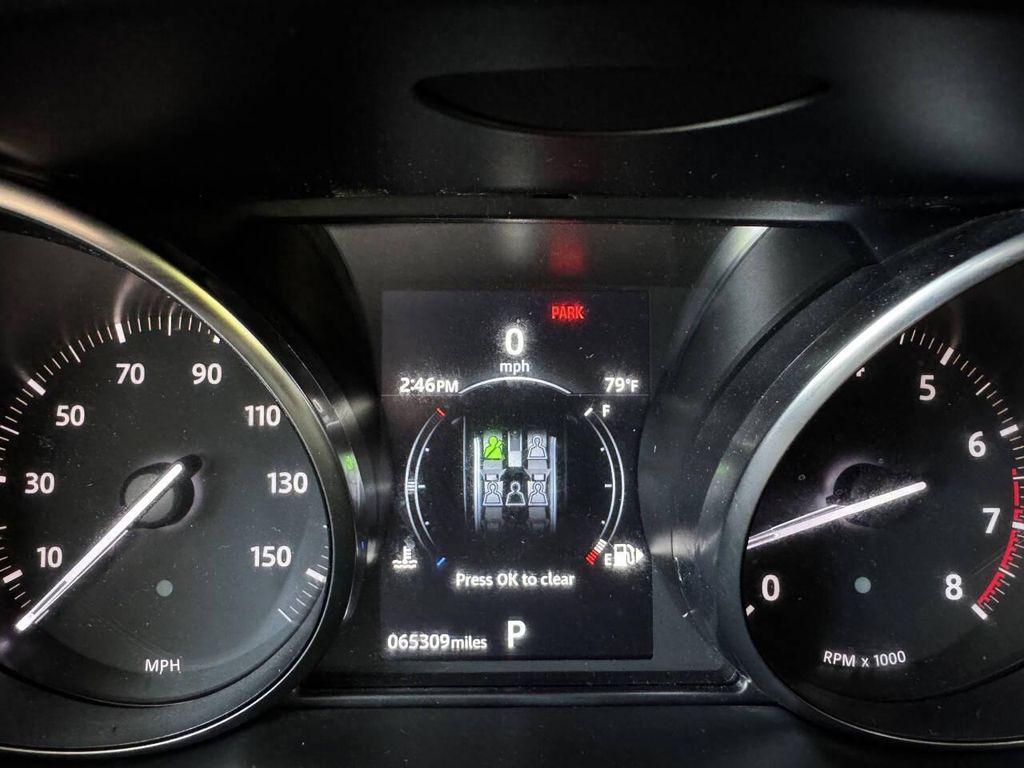 used 2018 Land Rover Range Rover Evoque car, priced at $14,931