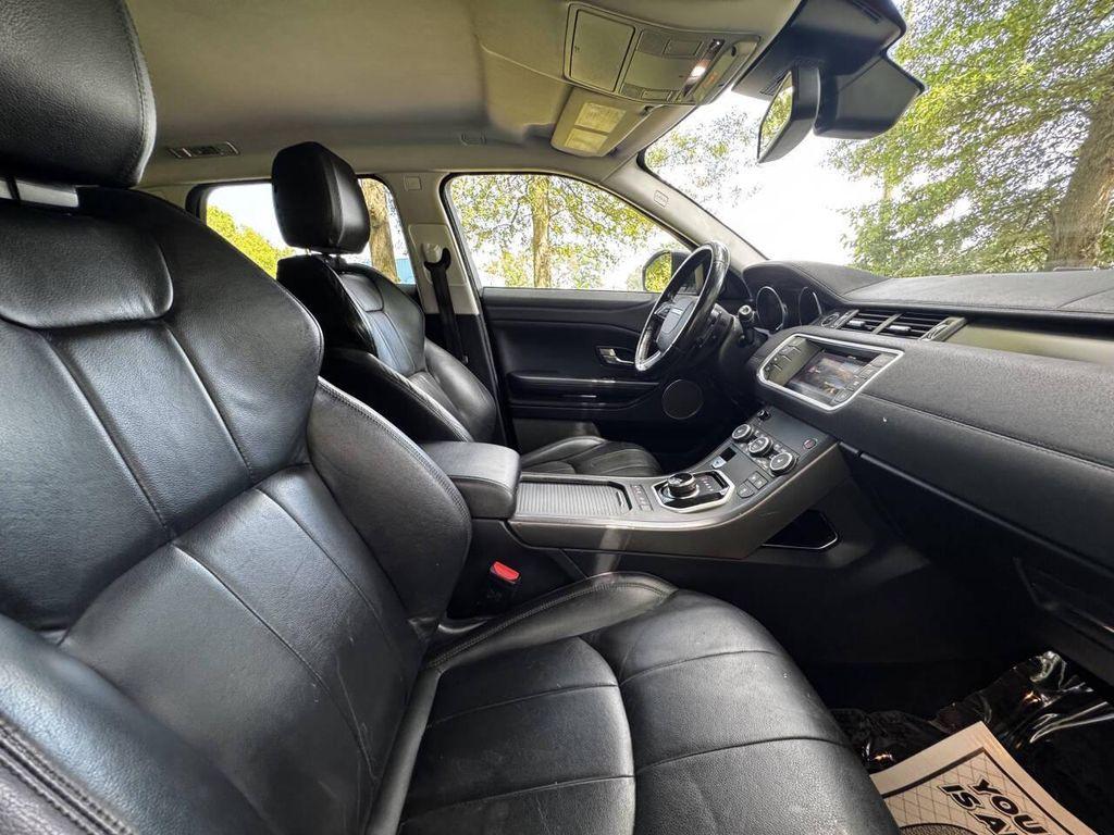 used 2018 Land Rover Range Rover Evoque car, priced at $14,931