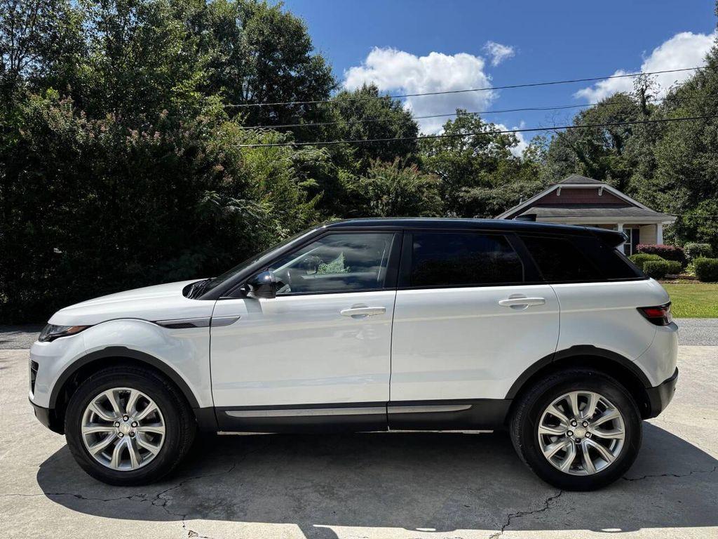 used 2018 Land Rover Range Rover Evoque car, priced at $14,931