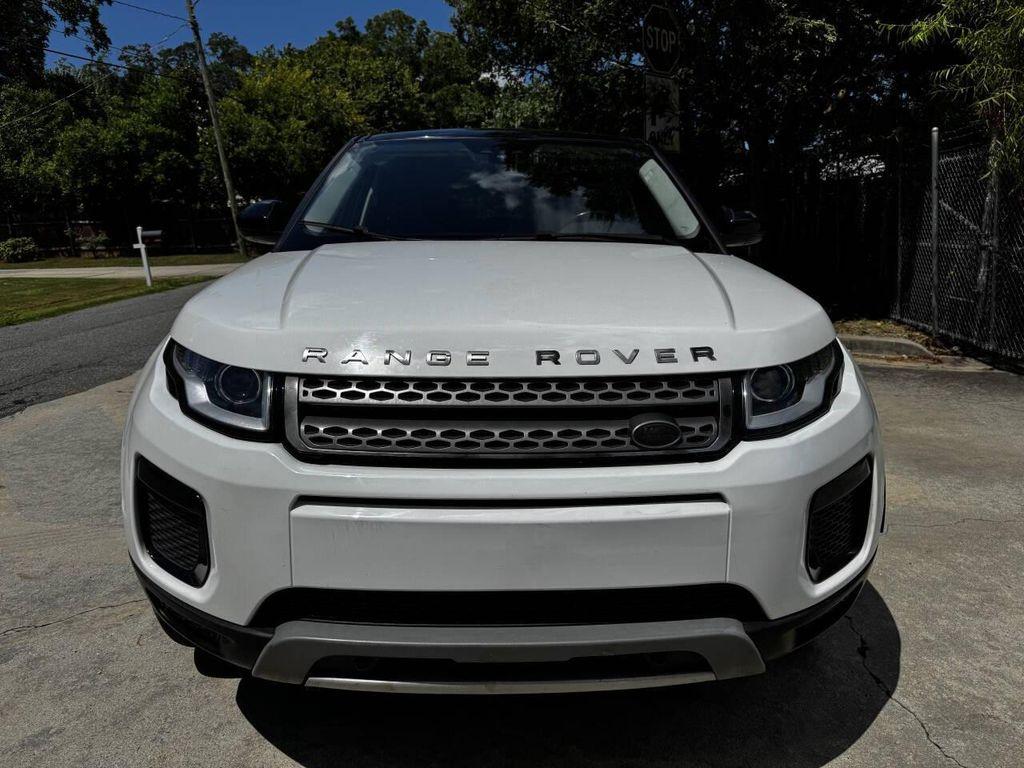 used 2018 Land Rover Range Rover Evoque car, priced at $14,931