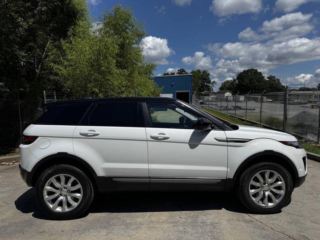 used 2018 Land Rover Range Rover Evoque car, priced at $14,931