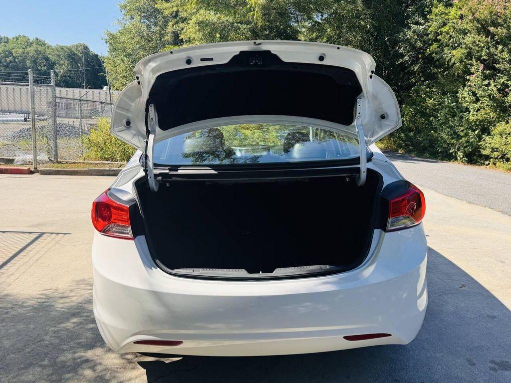 used 2013 Hyundai Elantra car, priced at $6,900
