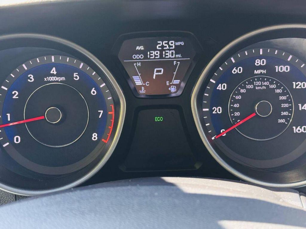 used 2013 Hyundai Elantra car, priced at $6,900