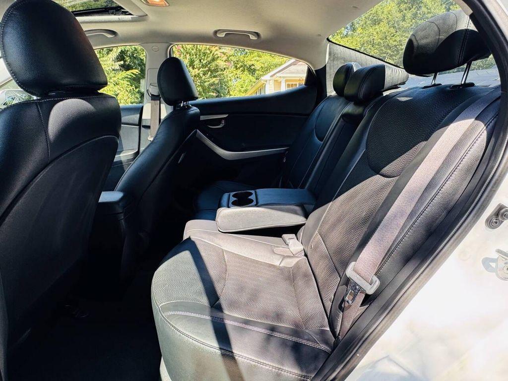used 2013 Hyundai Elantra car, priced at $6,900