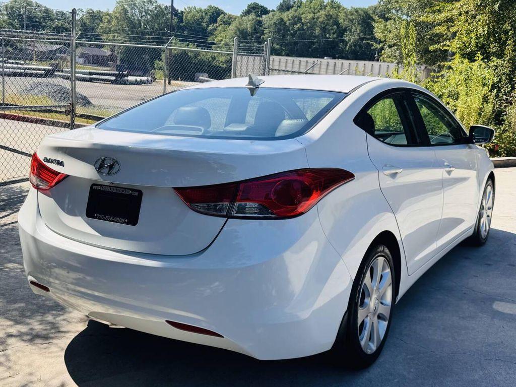 used 2013 Hyundai Elantra car, priced at $6,900