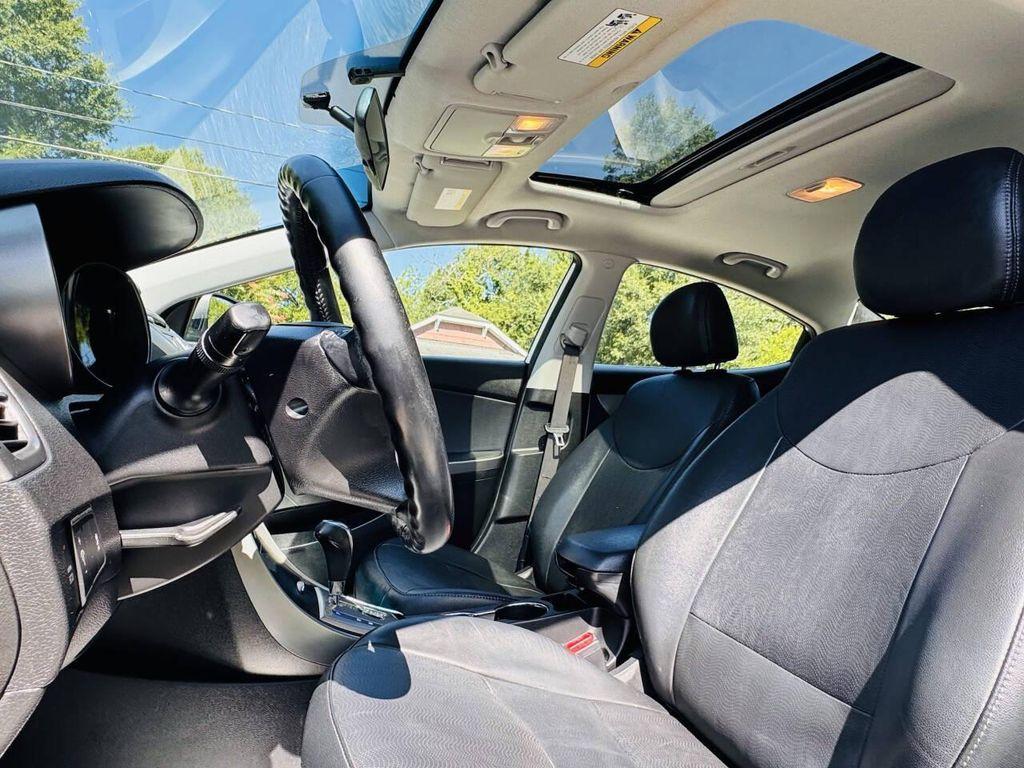 used 2013 Hyundai Elantra car, priced at $6,900