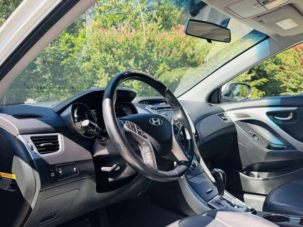 used 2013 Hyundai Elantra car, priced at $6,900