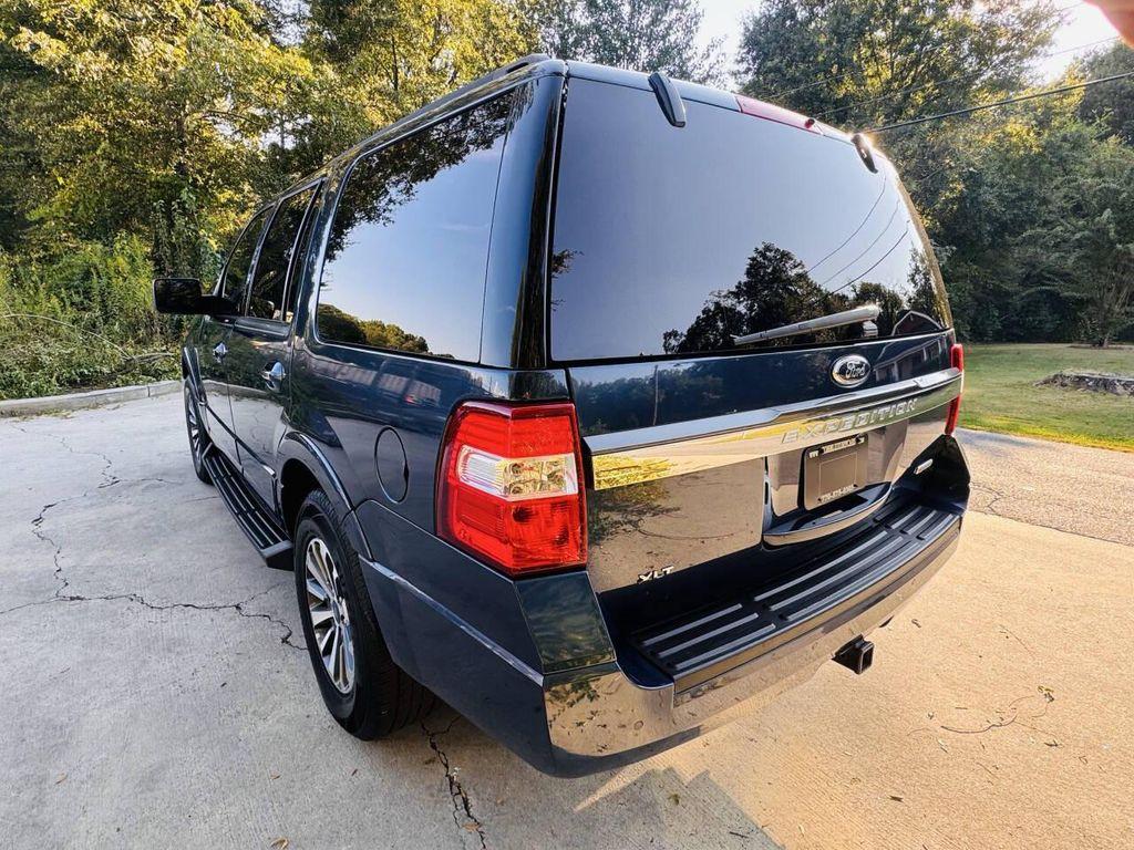 used 2015 Ford Expedition car, priced at $9,999