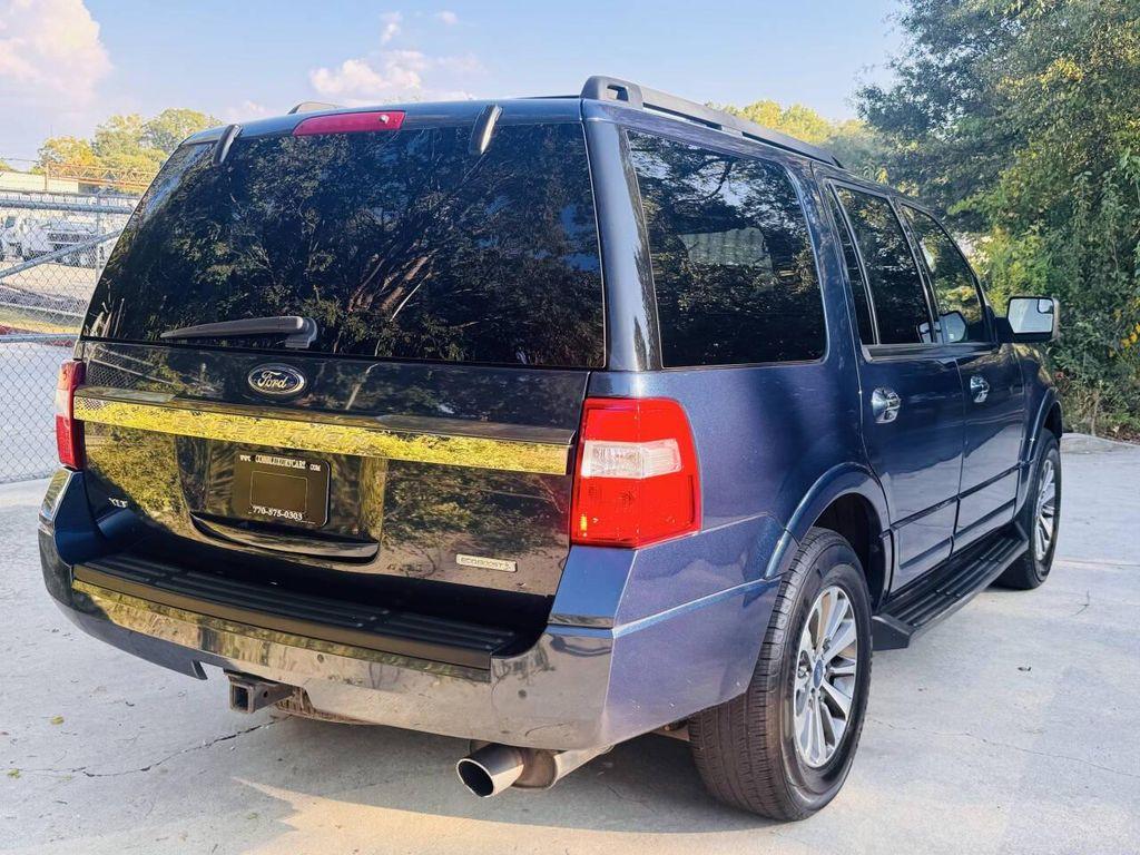 used 2015 Ford Expedition car, priced at $9,999
