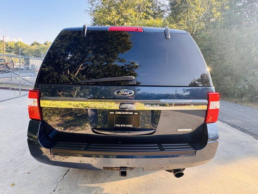 used 2015 Ford Expedition car, priced at $9,999