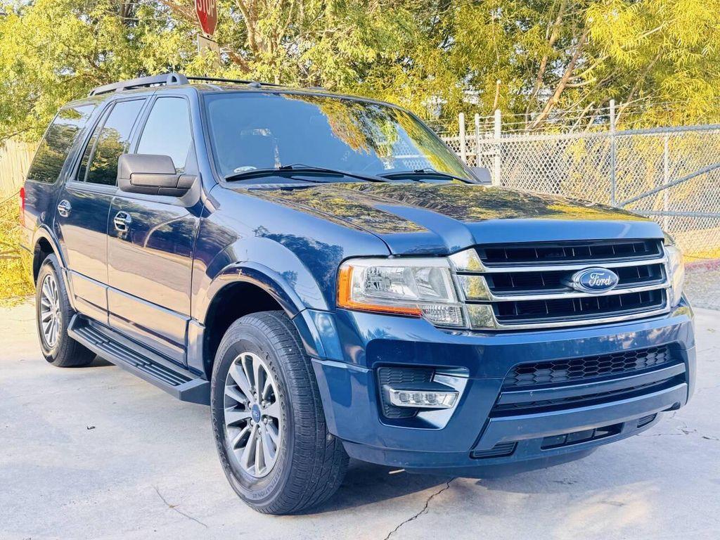 used 2015 Ford Expedition car, priced at $9,999