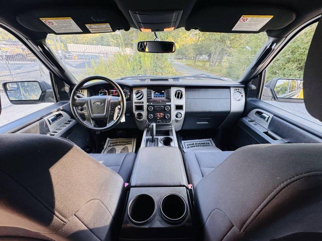 used 2015 Ford Expedition car, priced at $9,999