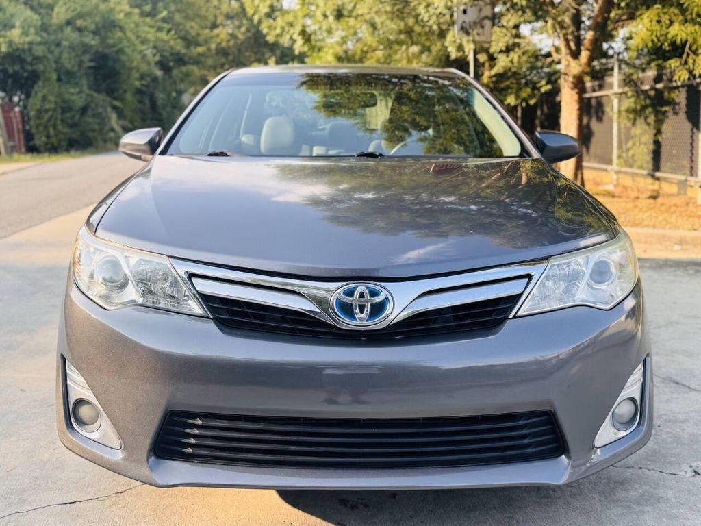 used 2013 Toyota Camry Hybrid car, priced at $8,800